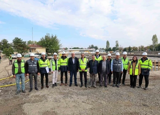 Sakarya Bilim Merkezi’nde çalışmalar hızlandı
