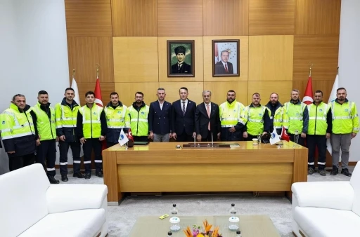 Sakarya B&uuml;y&uuml;kşehir ailesi bayram sofrasında bir araya geldi
