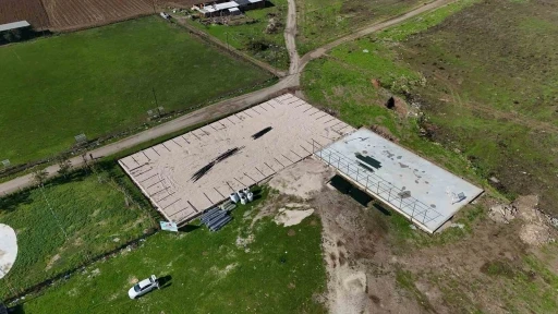 Sakarya Büyükşehir’den Geyve’de Eşme ve Bayat’a spor kompleksi