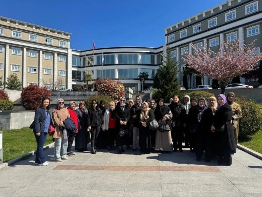 Sakarya Büyükşehir’in özel çocukları aileleriyle birlikte panelde buluştu
