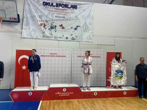 Sakarya Büyükşehir’in sporcuları Türkiye Şampiyonası biletini aldı

