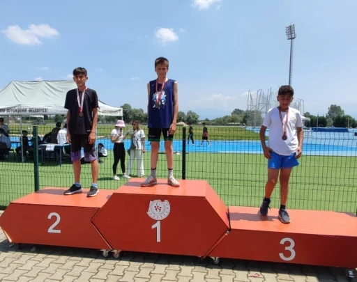Sakarya Büyükşehir sporcularından derece ve şampiyonluklar
