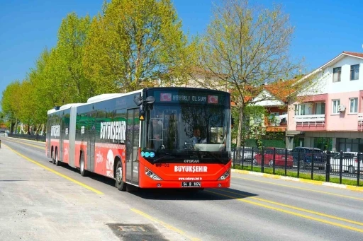 Sakarya&rsquo;da 15 Temmuz&rsquo;da toplu taşıma &uuml;cretsiz hizmet verecek
