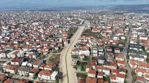 Sakarya&rsquo;da 3 yeni arter trafiği rahatlatacak

