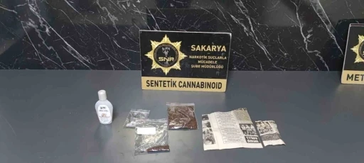 Sakarya&rsquo;da 4 ayrı uyuşturucu operasyonunda 4 tutuklama
