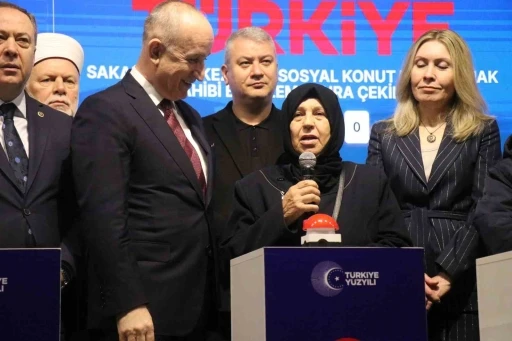 Sakarya&rsquo;da 6 bin 633 hak sahibi kura ile belirlendi
