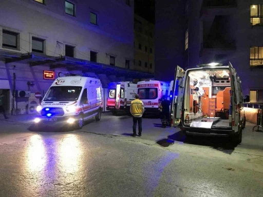 Sakarya’da açık cezaevinde 76 hükümlü yemekten zehirlendi
