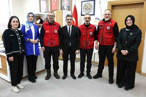 Sakarya&rsquo;da afet m&uuml;dahale planı kapsamında protokoller imzalandı
