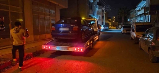 Sakarya&rsquo;da drift atan iki s&uuml;r&uuml;c&uuml;ye toplam 116 bin 434 lira ceza kesildi
