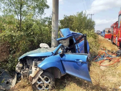 Sakarya’da feci kaza: 14 ve 10 yaşındaki iki kardeş hayatını kaybetti
