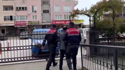 Sakarya’da jandarmadan iki günde 21 uyuşturucu operasyonu: 6 tutuklama
