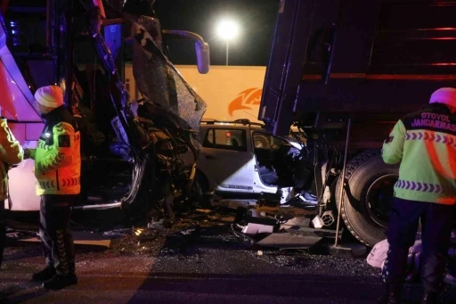 Sakarya&rsquo;da ki feci kazada acı detay ortaya &ccedil;ıktı
