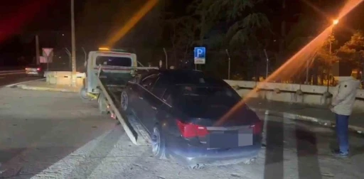 Sakarya&rsquo;da mevzuata uymayan 18 ara&ccedil; trafikten men edildi
