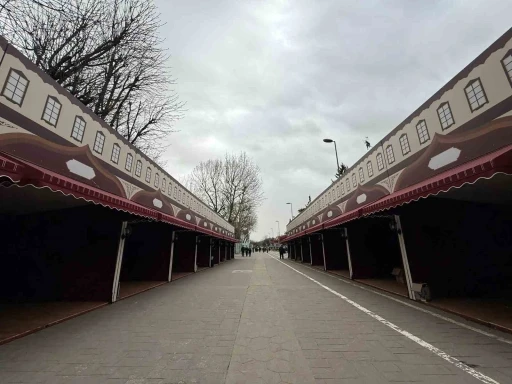 Sakarya&rsquo;da "Ramazan Kitap Sokağı" kapılarını a&ccedil;ıyor
