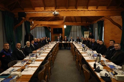 Sakarya&rsquo;da Ramazan &ouml;ncesi 16 il&ccedil;ede zabıta koordinasyonu
