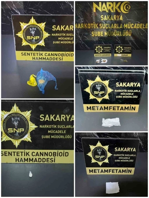 Sakarya&rsquo;da sokak satıcılarına operasyon: 2 tutuklama
