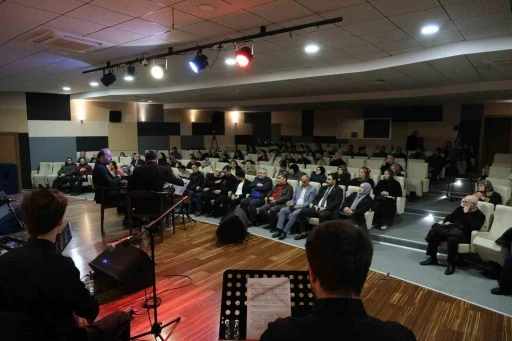 Sakarya&rsquo;da tasavvuf nağmeleri
