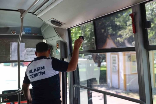 Sakarya&rsquo;da toplu taşıma ara&ccedil;larında klima denetimi sıklaştırıldı
