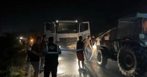 Sakarya’daki orman yangını tarım arazilerine sıçradı
