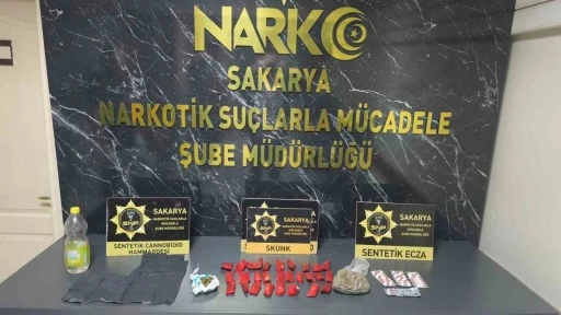 Sakarya&rsquo;daki uyuşturucu operasyonunda 1 kişi tutuklandı
