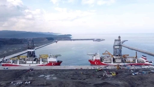Sakarya Gaz Sahası&rsquo;nda &uuml;retim hedefleri b&uuml;y&uuml;yor: G&uuml;nl&uuml;k &uuml;retimde yeni eşik kapıda
