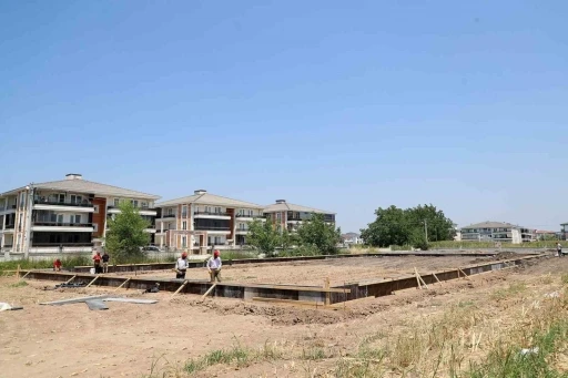 Sakarya’nın dört bir yanına spor tesisleri inşa ediliyor
