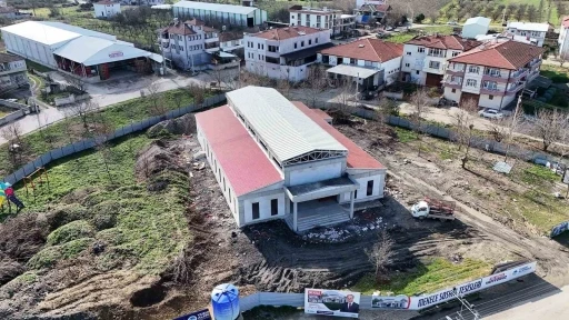 Sakarya&rsquo;nın g&uuml;neyinde binlerce kişinin buluşma noktası olacak proje y&uuml;kseliyor
