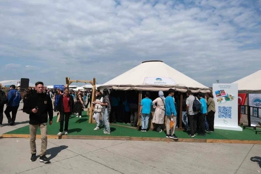 Sakarya’nın kültürel zenginliği ve gastronomi kimliğini Etnospor’da dünya tanıyor
