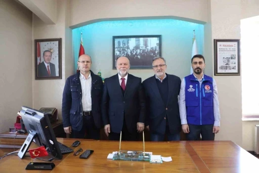 Sakaryalı hayırseverden anlamlı bağış: Emekli maaşını Gazze’ye bağışlayacak
