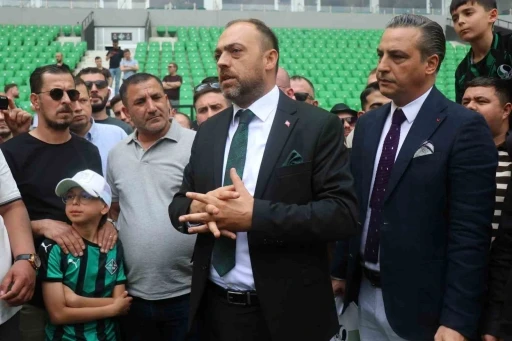Sakaryaspor&rsquo;da ertelenen kongre tarihi belli oldu
