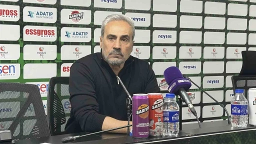 Sakaryaspor - Esenler Erokspor ma&ccedil;ının ardından
