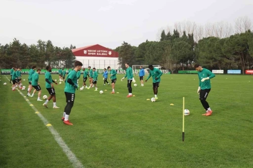 Sakaryaspor, Kocaelispor mesaisinde
