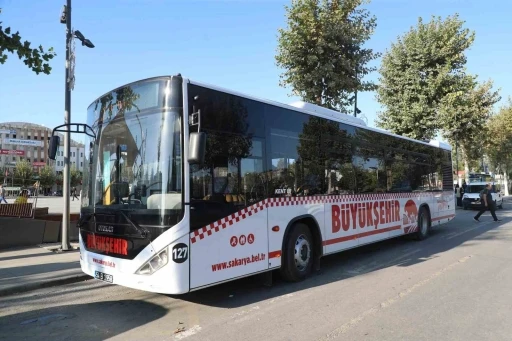Sakaryaspor maçı için Demokrasi Meydanı’ndan seferler düzenlenecek
