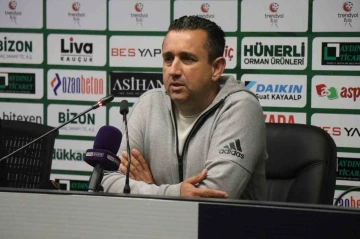 Sakaryaspor-Tuzlaspor maçının ardından
