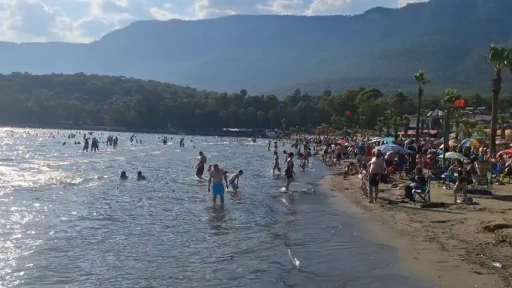 Sakin Kent Akyaka'da Yaz Yoğunluğu Başladı