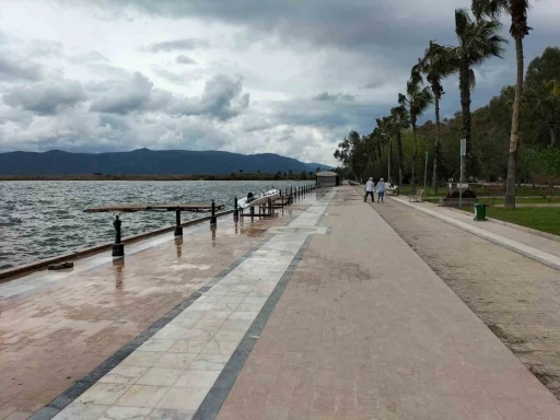 Sakin Şehir K&ouml;yceğiz, eski g&uuml;nlerini arattı
