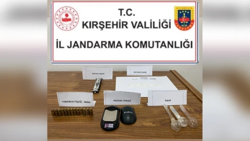 Sakız Kutusunda Uyuşturucu Bulundu