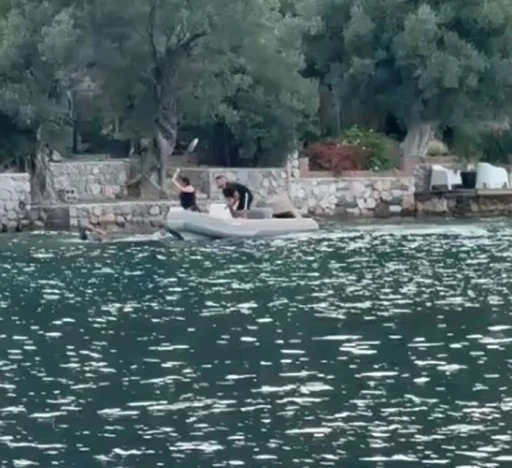 Saldırganlara kürekli müdahale
