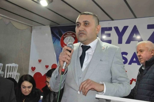 Salihli Bakkallar Esnaf Odası&rsquo;nın yeni başkanı &Ouml;zcan &Ccedil;etin oldu
