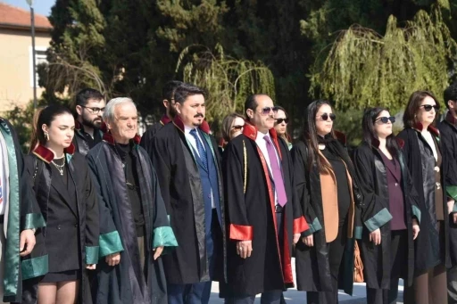 Salihli&rsquo;de Avukatlar G&uuml;n&uuml; t&ouml;renle kutlandı
