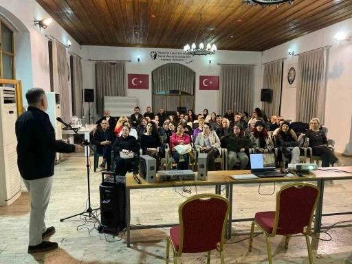 Salihli&rsquo;de fotoğraf r&uuml;zgarı: SALFOD sunum g&uuml;nleri başladı
