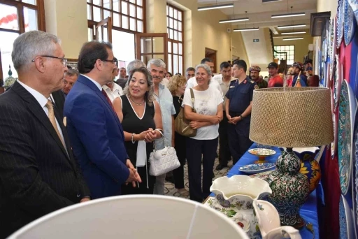 Salihli&rsquo;de Hayat Boyu &Ouml;ğrenme Haftası kutlandı
