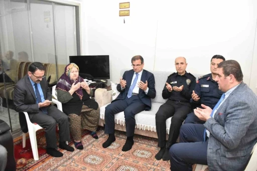 Salihli’de Şehit Doğan Sakarya unutulmadı
