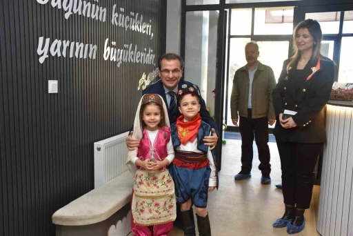 Salihli&rsquo;de Tutum, Yatırım Ve T&uuml;rk Malları Haftası kutlandı
