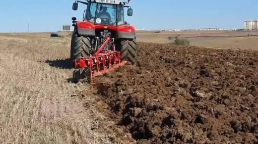 Salihli&rsquo;de &uuml;reticilere yangın uyarısı
