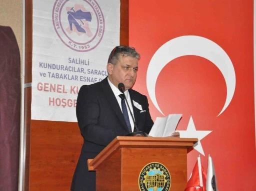Salihli Kunduracılar&rsquo;da T&uuml;rkgeldi g&uuml;ven tazeledi

