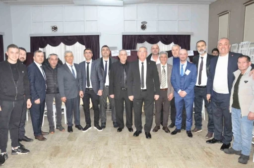 Salihlili kahveciler 3. kez Hakan Yerli&rsquo;ye emanet
