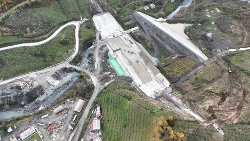 Salıpazarı Barajı&rsquo;nda kritik inceleme
