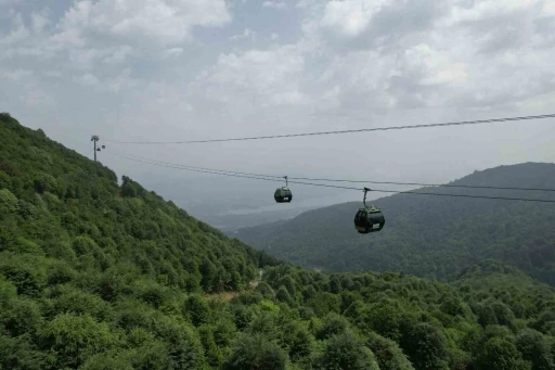 Samanlı Dağları’nın zirvesine yüzde 50 indirim
