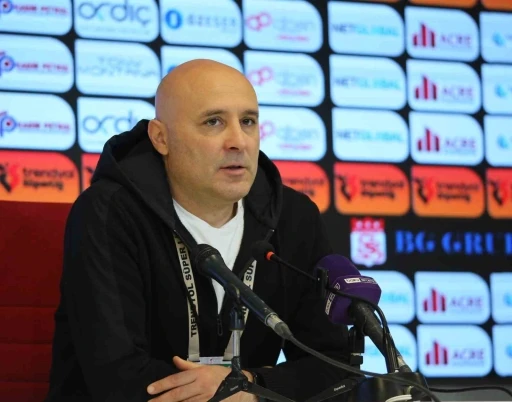 Sami Uğurlu: &ldquo;Alınan 1 puan iyi&rdquo;
